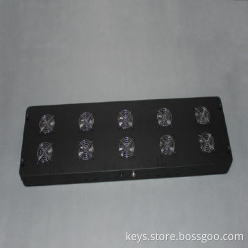 650W Full Spectrum LED Plant Growing Lights, 50Hz, CE Certified, RoHS Directive-compliant